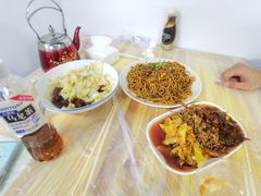 牛肉拌面-清真双宝红油牛系列