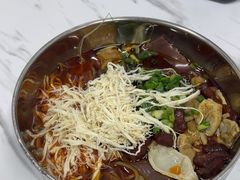 -金牌罗记肠旺面(蔡家街店)