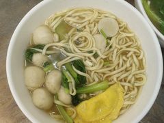 -从前慢海鲜面馆