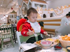 -艾米茉亲子餐厅(万象城店)