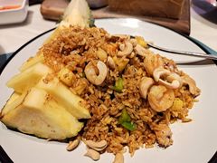 台湾凤梨海鲜饭-大树餐厅(益田假日店)