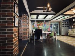 -刺客纹画纹身·洗纹身·穿孔饰品