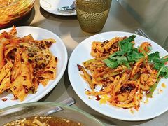 干豆腐-三泉冷面(双井店)