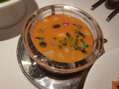 冬阴功汤-金链花·泰国餐厅(国贸店)