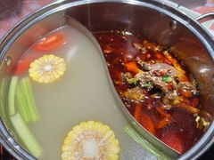 -潮牛海记•潮汕牛肉火锅•醉鸡煲•粿条汤(通北路店)