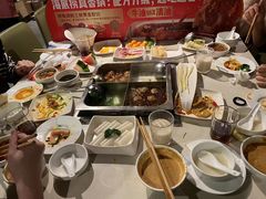 -海底捞火锅(劲松店)