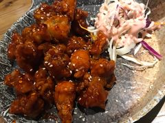 炸鸡-冰川延边料理·炭烤串(原小木屋店)