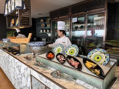 -洲际酒店·地平线全日餐厅HORIZON CAFÉ