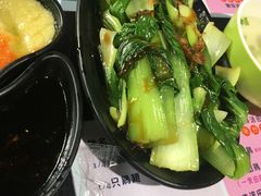 -绿柠食堂(北外滩店)