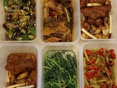 黄蘑土豆片-悦海堂(金融街购物中心店)
