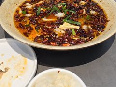 -情妹耙泥鳅·江湖川菜(科华店)