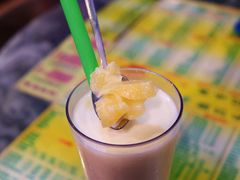 鲜奶菠萝冻-顺记冰室(宝华路店)