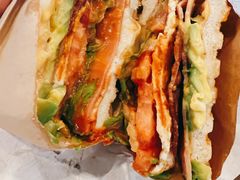 -Catch Bagel(芳草地店)