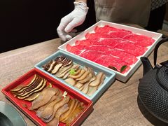 -蘑界·野生菌火锅(深业上城店)