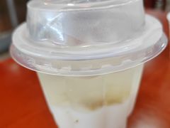 杏仁豆腐-清真马记宫廷奶酪(广渠门内大街店)