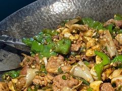 -费大厨辣椒炒肉(黄兴中心广场店)