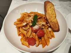 烤番茄肉酱通心面-卡朋西餐(悦汇城店)