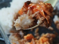 牛肉滑蛋饭-有章牛杂(石厦店)