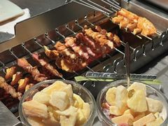 -很久以前羊肉串(南京路第一百货店)