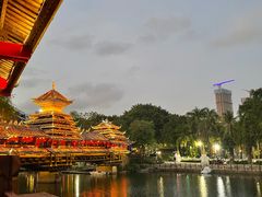 -深圳锦绣中华民俗村