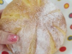 南瓜麻薯软欧面包-多乐之日(富力城店)