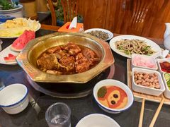 -老北京羊蝎子火锅(光荣道店)