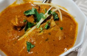 Murg Zafrani