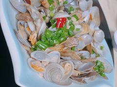 -舟山希尔顿酒店·開自助餐厅