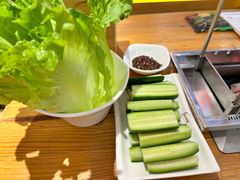 -明洞串城·烧烤·延边朝鲜族烧烤串专门店(景田店)