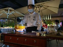 自助取餐区-味界·精致赣菜(招商花园城店)