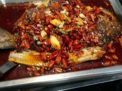 -鸣记脆皮烤鱼·海鲜烤鱼(三八广场店)