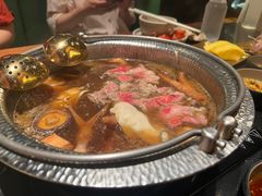 -牛New寿喜烧(金茂览秀城店)