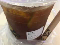 -烧柠·柠檬茶(大融城店)
