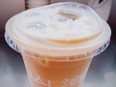 -SAANCI山池咖啡(海上世界文化艺术中心店)