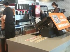 -汉堡王(银川河东机场餐厅)