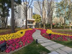 -北外滩滨江绿地