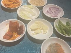 -长安炊烟庭院陕菜(七路明光路店)