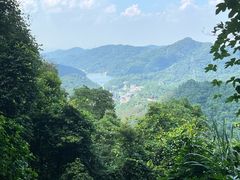 -广州市帽峰山景区