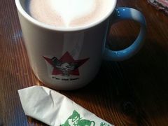 热巧克力-雕刻时光咖啡馆(北航店)