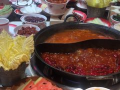 -江北北火锅馆·公路夜市(魏公村店)