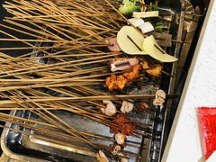 -钢管厂歆瑞源油卤串串香(春熙路太古里店)