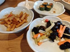 -难忘的面(五矿君澜酒店)