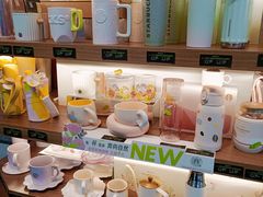 -星巴克(南京汉中环亚广场店)