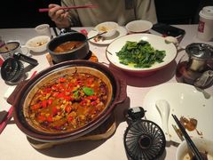 宁都三杯鸡-千百味红餐厅·江西菜(绿地双子塔店)