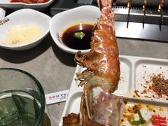 -丰茂烤串(钦州北路店)