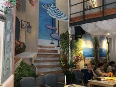 大堂-伊斯坦布尔土耳其清真咖啡餐厅