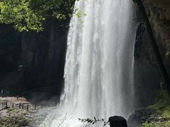 -刘伯温故里景区百丈漈