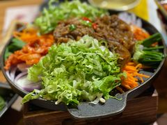 -冰川冷面·延边菜·炭烤串(观前店)