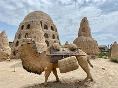 -镇北堡西部影城