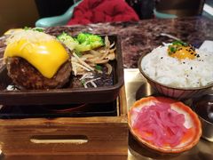 -Lets burger非常汉堡·环球风味(蓝色港湾店)